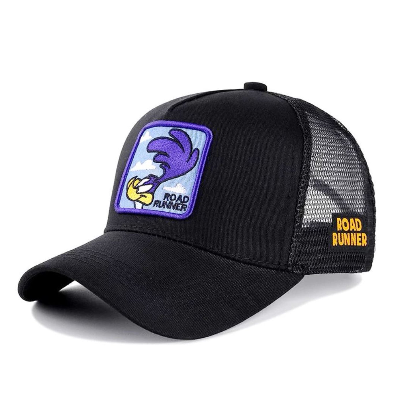 Looney Tunes Road Runner Adjustable Snapback Baseball Cap Hat