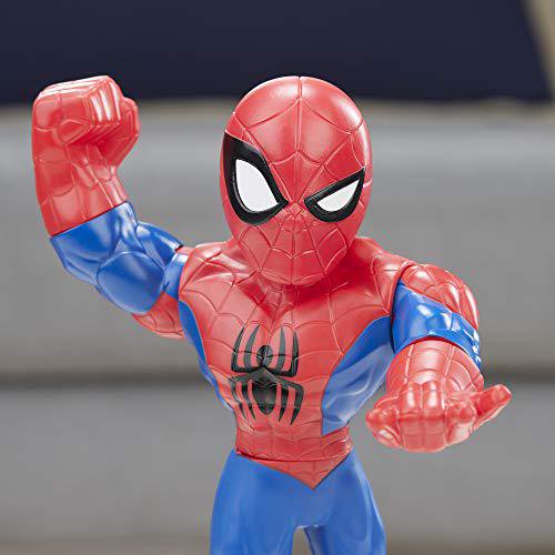 Marvel Mega Mighties Spider-Man Action Figure