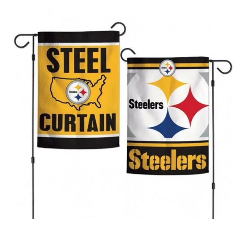 Pittsburgh Steelers Pro Football Team Flag