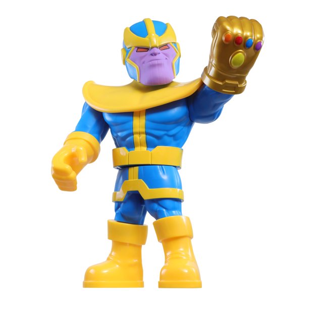 Marvel Mega Mighties Thanos Action Figure