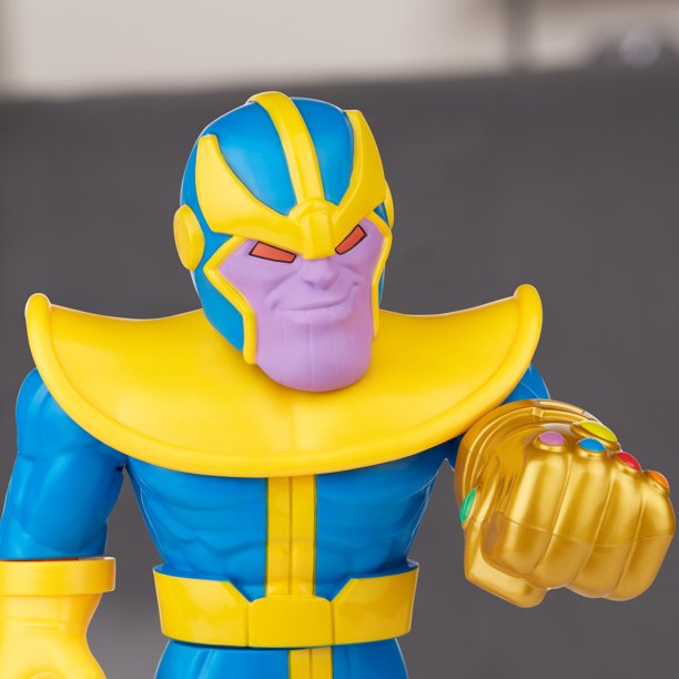 Marvel Mega Mighties Thanos Action Figure