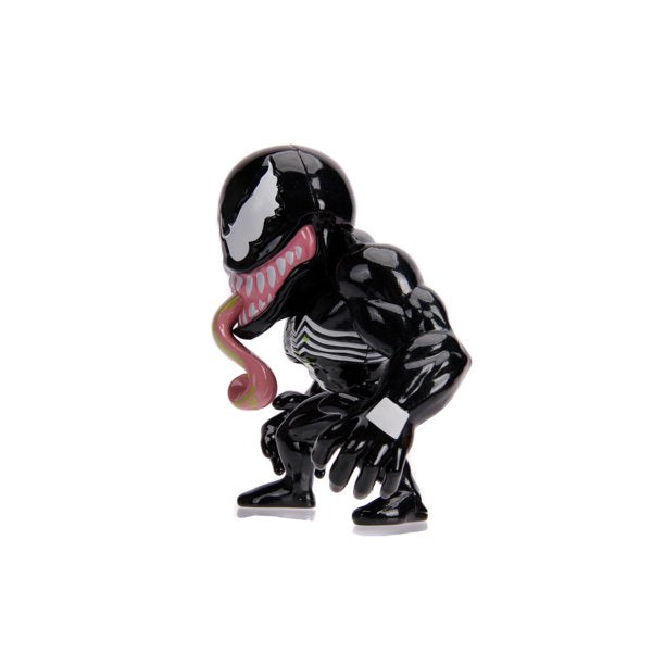 Marvel Spider-Man Venom 4-Inch Metals Die-Cast Metal Figure