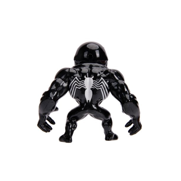 Marvel Spider-Man Venom 4-Inch Metals Die-Cast Metal Figure