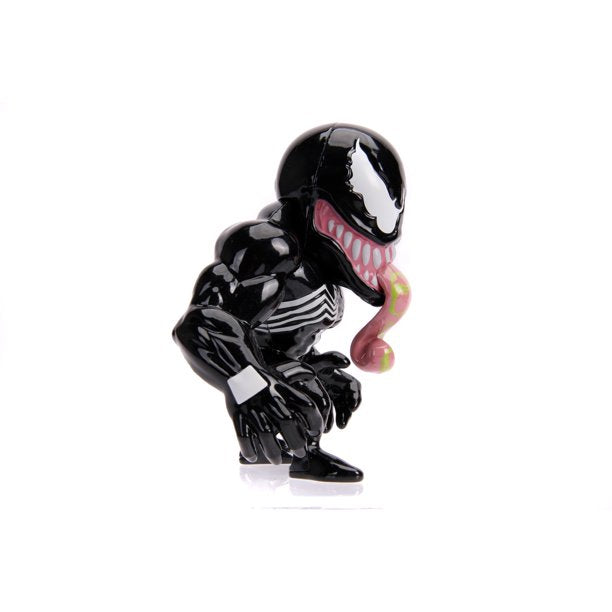 Marvel Spider-Man Venom 4-Inch Metals Die-Cast Metal Figure