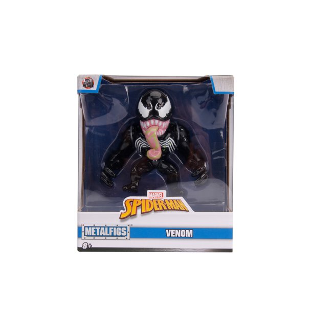 Marvel Spider-Man Venom 4-Inch Metals Die-Cast Metal Figure